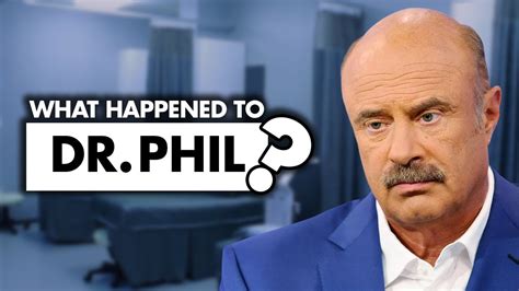what happened to ronald from dr phil|Iba pa.